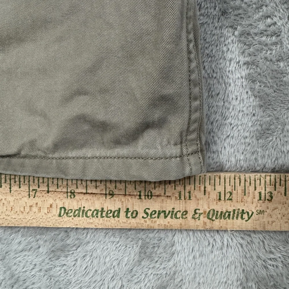 Levis Shorts Mens 40 Beige Carrier Cargo Utility‎ Trail Hiking Outdoor Skater
